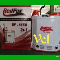 Gambar Cuci Gudang Alat Semprot Hama 16 L Manual Elektrik Sprayer Disinfektan dari EMORER_SHOP undefined 1 Tokopedia