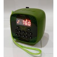 Gambar Ready !!! Speaker Murotal Al Quran Rhimoa V600 Mini Remote terbaru dari firman ag undefined 5 Tokopedia