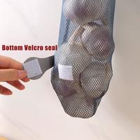 Gambar Reusable Kitchen Hanging Mesh Bag Home Fruit And Vegetable Storage dari TTM SHOPA undefined 5 Tokopedia