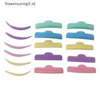 Gambar FLOW 3/5/8pasang Lash Lift Lifg Curlers Curl Silicone Shields Pads dari KARNA STOR undefined 5 Tokopedia