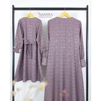 Gambar NAMIRA BY NACITA EDISI EID SERIES GAMIS MOM AND KIDS RAYON JQ CRYSTAL dari trinas tuti undefined 5 Tokopedia