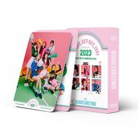 Gambar IVE Card Set Flash Gift Card High quality Lucu Fans Gift dari nanadstore1 undefined 5 Tokopedia