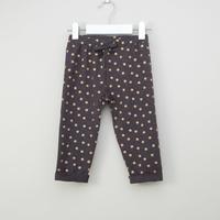 Gambar Juniors Dot Printed Pants with Elasticised Waistband - Abu-abu, 12-18 Bulan dari Babyshop Official Store undefined 1 Tokopedia