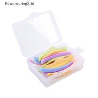 Gambar FLOW 3/5/8pasang Lash Lift Lifg Curlers Curl Silicone Shields Pads dari KARNA STOR undefined 4 Tokopedia