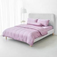 Gambar Informa - Fiore 50x75 Cm Sarung Bantal Tencel Sham - Ungu Lilac dari Abyan17 Store undefined 2 Tokopedia
