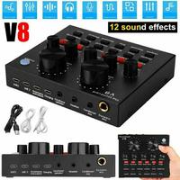 Gambar Ready !!! soundcard alat rekam soundsystem terbaru dari deviaaa undefined 2 Tokopedia