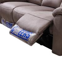 Gambar Informa - Cheers Moreno Sofa Recliner Fabric 1 Dudukan - Cokelat dari Arumi Hardware undefined 4 Tokopedia