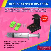 Gambar Refill Kit / Klip Penyedot Tinta Cartrige 21 22 27 28 56 57 dari FixPrint Yogyakarta undefined 1 Tokopedia