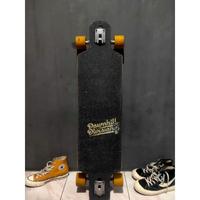 Gambar SKATEBOARD LONGBOARD SECTOR NINE NATASHA DOWNHILL DIVISION Diskon dari ainiasafa, toko undefined 2 Tokopedia