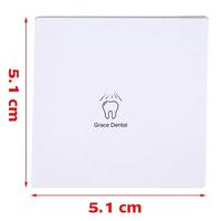 Gambar Mixing Pad Paper Pad 50 Lembar dari Grace Dental undefined 2 Tokopedia