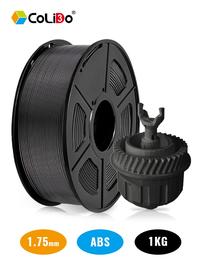 Gambar CoLiDo ABS Filament 1KG 1.75mm ABS Plastic 3D Printing Material For dari Khansanad undefined 1 Tokopedia