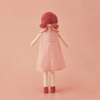 Gambar Fl Mainan Anak Boneka Bentuk Anak Lovely Girl Untuk Anak Menenangkan dari KARNA STOR undefined 5 Tokopedia