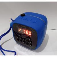 Gambar Ready !!! Speaker Murotal Al Quran Rhimoa V600 Mini Remote terbaru dari firman ag undefined 2 Tokopedia
