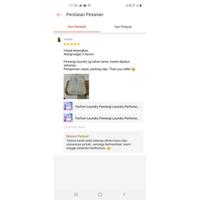 Gambar Parfum Laundry Pewangi Pakaian Grade A Super 1 liter / 1000ml (',') dari neerita undefined 4 Tokopedia