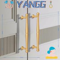 Gambar Yangg Handle Pintu Kuningan Mewah Furniture Hardware Lemari Knob Dapur dari TF and B undefined 1 Tokopedia