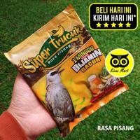 Gambar VOER SUPER TRUCUK SEMPATI PUR RASA PISANG PAKAN BURUNG TRUCUKAN PLECI dari DeArmona undefined 1 Tokopedia