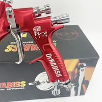 Gambar FJMART HV30 spray gun gti pro high Atomize 1.3mm HVLP airless dari Feng Shui Shop undefined 1 Tokopedia