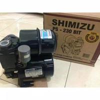 Gambar Mesin Pompa air Shimizu 230 bit water pump saya dorong 48 meter dari kevin|store3 undefined 1 Tokopedia