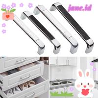 Gambar Jane 2PCS Handle Pintu Modern Zinc Alloy Lemari Furniture Hardware dari TF and B undefined 1 Tokopedia