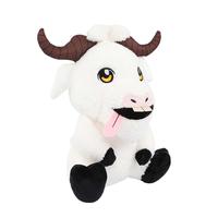 Gambar Thor IV Love & Thunder Plush Doll Figure Soft Stuffed Goats Plush Toys dari Zakasi Shop undefined 5 Tokopedia