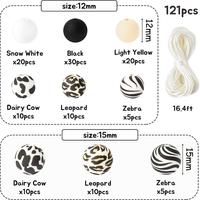 Gambar Fl Manik-Manik Silikon DIY Untuk Membuat Gelang Dompet Liontin Membuat dari Zakasi Shop undefined 2 Tokopedia