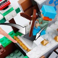 Gambar Toys Model My World Building Blocks Toys Minifigures Sets for kids dari Zakasi Shop undefined 4 Tokopedia
