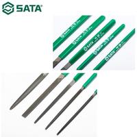 Gambar Kikir Mini File Set 03901 5pcs Mini File Set 185mm Sata Tools - J Best dari INDO MECHANIC undefined 4 Tokopedia