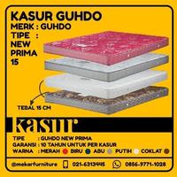Gambar Kasur Spring Bed Guhdo New Prima 15 180 X 200 Mekar Furniture Paling dari ijatstore-1 undefined 1 Tokopedia