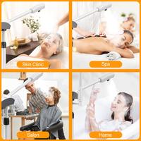 Gambar Steamer wajah ionik profesional, uap panas kabut uap Salon Spa rumah dari MEZZA MARKET OFFICIAL undefined 5 Tokopedia