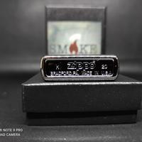 Gambar ZIPPO THE BEATLES ORIGINAL dari Smokesignal undefined 2 Tokopedia