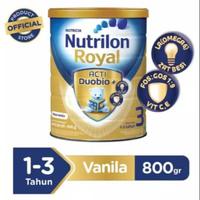 Gambar Nutrilon royal 3 800 gram vanila Exp2025 (**) dari Sriyani9843 undefined 1 Tokopedia