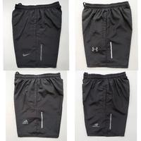 Gambar Celana Pendek Pria Olahraga Running Gym Senam Import dari mahesaabadii undefined 1 Tokopedia
