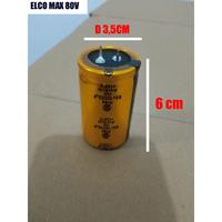 Gambar ELCO MAX 10000 MIKRO 80 VOLT 10000UF 80V 80VOLT MURNI MURNI ASLI dari Widia Prasastiwi undefined 3 Tokopedia