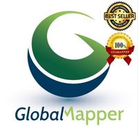Gambar Global Mapper v19.0.0 Build 09241 32 64bit Full DVD Software - LINK dari wiwinsari shop undefined 1 Tokopedia