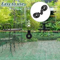 Gambar 40pcs High Quality Plastic Clips Outdoor Garden Tools Sunshade Net dari Zakasi Shop undefined 4 Tokopedia