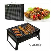 Gambar BISA COD - ALAT TEMPAT BAKARAN BAKAR DAGING BBQ GRILL ALAT PEMANGGANG dari daryo yoyo undefined 2 Tokopedia