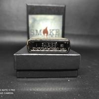 Gambar ZIPPO BATIK SEMARANG 2 SISI ORIGINAL dari Smokesignal undefined 3 Tokopedia