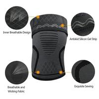 Gambar Pelindung Lutut Aolikes Knee Pad Support Brace Nylon Running Fitness - M dari Onestore44 undefined 2 Tokopedia