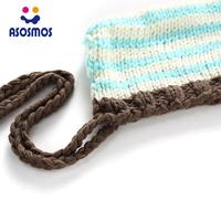 Gambar Lahir Rajutan Topi Dengan Setelan Celana Panjang Kuncir Buatan Tangan dari bahranstore undefined 5 Tokopedia