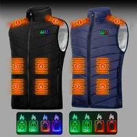 Gambar SS TENGOO HV-15 Heated Vest 15 Areas Heating USB Electric Thermal dari Samashuka undefined 3 Tokopedia
