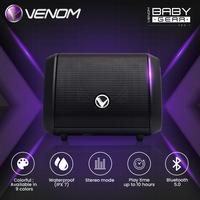 Gambar Venom Baby Gear VBG 1 Speaker Bluetooth Portable with Stereo Mode dari pita gupita undefined 5 Tokopedia