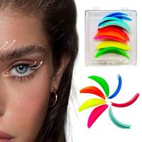 Gambar ROSE 7pasang Eyelash Perming Pad Eyelash Growth New Design Aplikator dari ALIPJES STORE undefined 3 Tokopedia