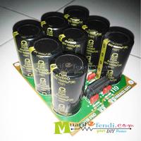 Gambar KIT Elco Bank Capasitor 8 x 10000uf 80volt KOMPLIT PCB OMR Berkualitas dari yuliana_storee undefined 1 Tokopedia