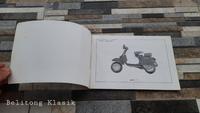 Gambar Dijual buku manual buku petunjuk vespa exclusive vespa excel Diskon dari kirania_storee undefined 3 Tokopedia