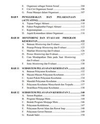 Gambar Buku Manajemen Rumah Sakit - Ricky Agusiady dari arnita a undefined 4 Tokopedia