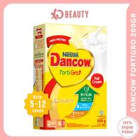 Gambar Nestle Dancow Fortigro Full Cream 200gr Susu Bubuk Anak Usia 5-12 dari Marita3125 undefined 1 Tokopedia