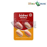 Gambar BODREX MIGRA 1 STRIP ISI 4 TABLET dari Apotek Rafi Farma Sukarame undefined 1 Tokopedia