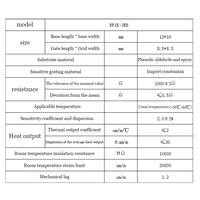 Gambar Bf1K-3Eb Kawat Elektronik Full Bridge Meteran Strain Foil Gauge Sensor dari Tanzila Amelia undefined 3 Tokopedia
