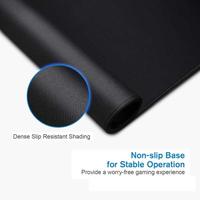 Gambar Komputer & Aksesoris Mouse pad ASUS Logo 800X400mm Large Gaming dari AJO AUDIO undefined 4 Tokopedia