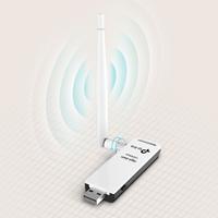 Gambar Komputer & Aksesoris Alat Penerima Wifi TPLink 722 USB WIFI Adapter dari AJO AUDIO undefined 5 Tokopedia